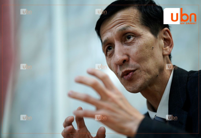 Н.Энхбаяр: Одоогийн нөхцөлд 60-70 сая тонн нүүрс экспортолно гэдэг дээр л төлөвлөгөөгөө хийх ёстой. 90 сая тонн гэдэг бол бидний төлөвлөгөө биш