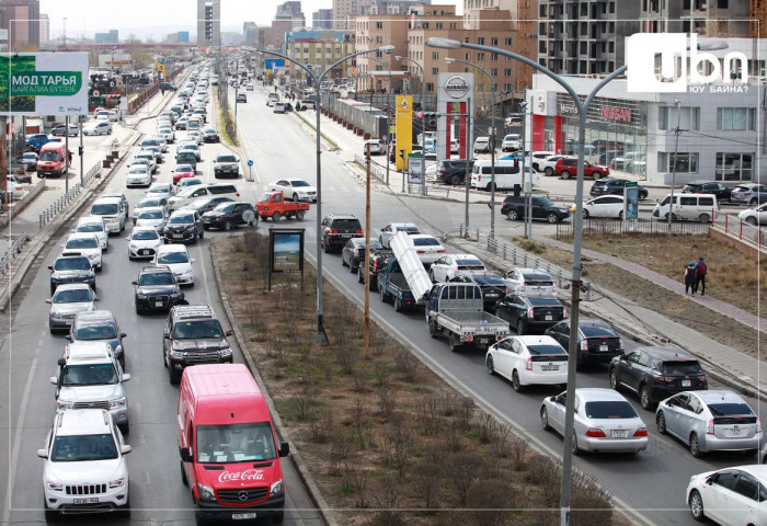 Маргааш буюу энэ сарын 16-нд тэгш тоогоор төгссөн машинууд замын хөдөлгөөнд оролцоно