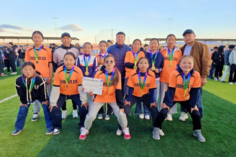 МӨРӨӨДЛИЙН ГООЛ-2025: Хөл бөмбөгийн U13, U15 насны ангиллын тэмцээн үргэлжилж байна