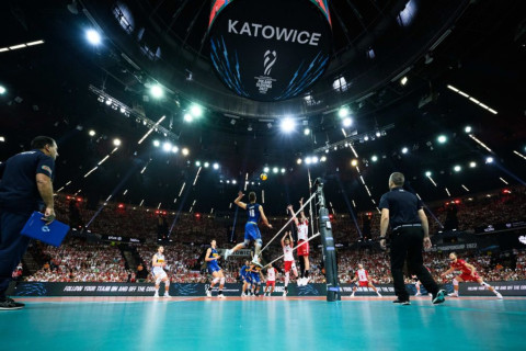 Волейболын эрэгтэйчүүдийн ДАШТ-ий дөрөв дэх өдөр