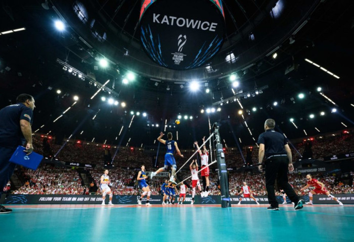 Волейболын эрэгтэйчүүдийн ДАШТ-ий дөрөв дэх өдөр