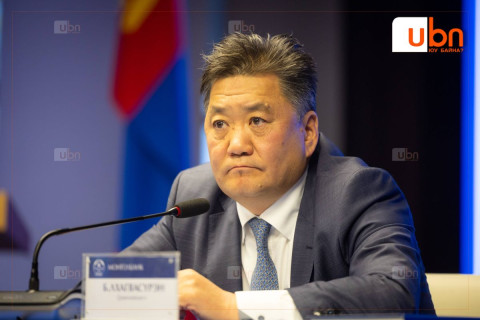 Б.Лхагвасүрэн: Монголбанкнаас мөнгөний бодлогын хүүг 12 хувьд хэвээр хадгалах шийдвэрийг гаргалаа