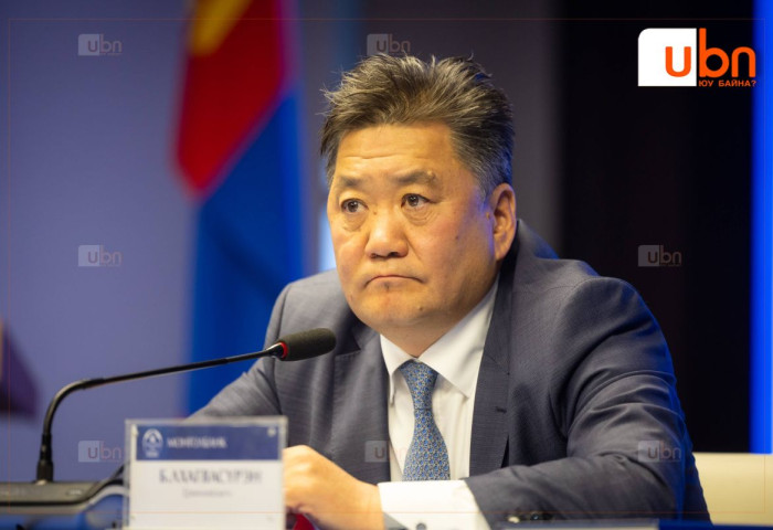 Б.Лхагвасүрэн: Монголбанкнаас мөнгөний бодлогын хүүг 12 хувьд хэвээр хадгалах шийдвэрийг гаргалаа