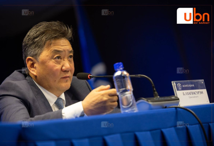 Б.Лхагвасүрэн: Инфляц тогтвортой байвал бодлогын хүү цаашдаа буурах боломжтой