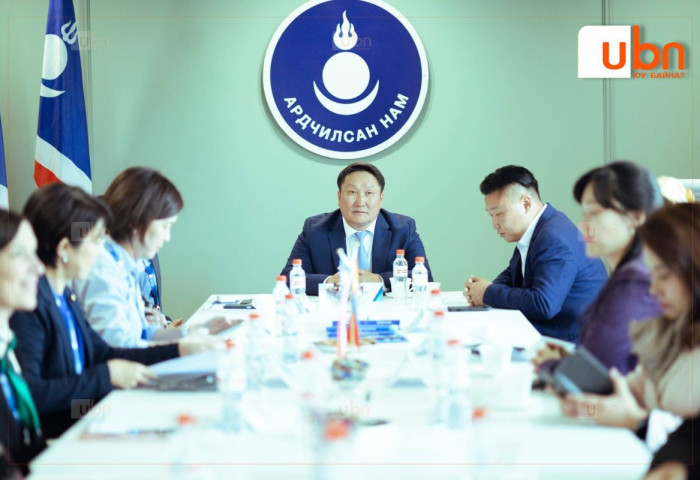 Азийн эмэгтэй парламентчдын бүлгийн чуулга уулзалт боллоо