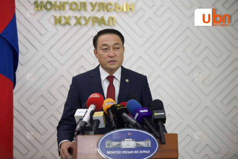Д.Амарбаясгалан: Намын дотоод эв нэгдэл алдагдуулах гэсэн гуравдагч, дөрөвдөгч этгээдүүд ажлаа зогсооно уу