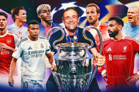 Аваргуудын лигийн шинэ улирал эхэлж байна