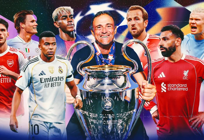 Аваргуудын лигийн шинэ улирал эхэлж байна