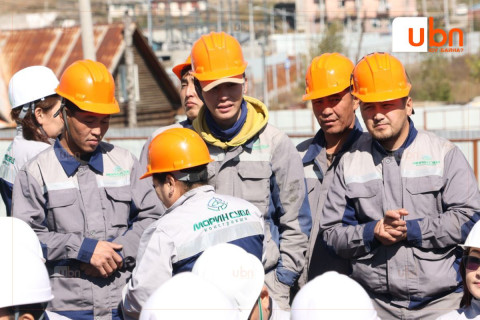 “Сэлбэ 20 минутын хот“-ын дараагийн ээлжийн 5000 орчим айлын 67 блок орон сууцны төслийн бүтээн байгуулалтын ажлыг эхлүүллээ