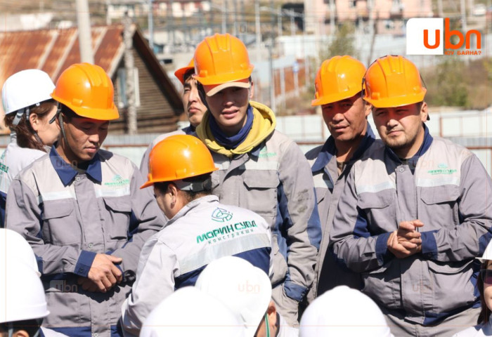 “Сэлбэ 20 минутын хот“-ын дараагийн ээлжийн 5000 орчим айлын 67 блок орон сууцны төслийн бүтээн байгуулалтын ажлыг эхлүүллээ