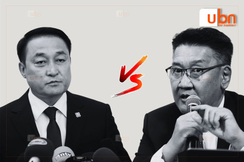 Д.Амарбаясгалангийн “Татварын хуульд косметик хэлбэрийн өөрчлөлт оруулах гэж байна“ гэх үгийг Сангийн сайд ҮГҮЙСГЭВ