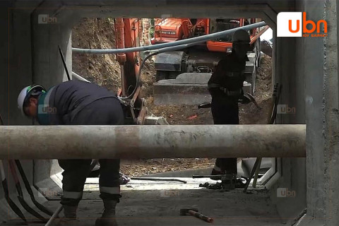 BRT төслийн хүрээнд автобусны буудал орчмын нөлөөлөлд өртсөн инженерийн шугамыг хонгилын системд шилжүүлнэ