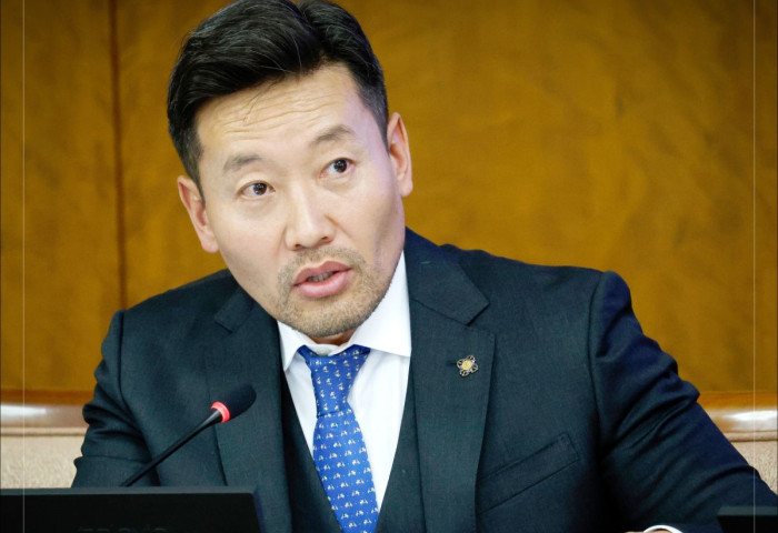 ТӨСВИЙН БАЙНГЫН ХОРОО: “Алт-3” аяныг хэрэгжүүлэх тогтоолд хэсэгчлэн тавьсан Ерөнхийлөгчийн хоригийг хүлээж авлаа