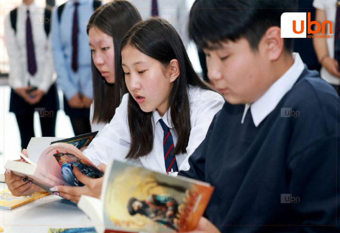 НИТХ-ын дэргэд иргэдэд үйлчлэх номын сан нээгдлээ