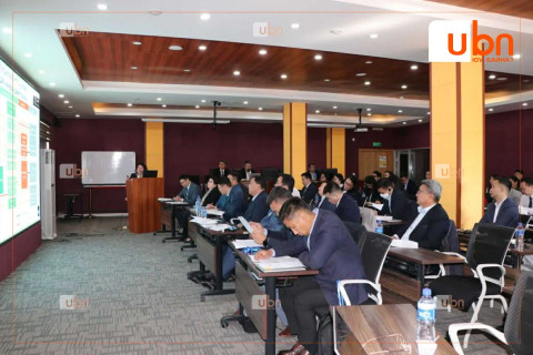 Б.Ерэн-Өлзий: Монгол Улс эрчим хүчний дараагийн үед шилжих шийдлийг хайж, ОУ-ын экспертүүдтэй хамтран ажиллаж байгаа