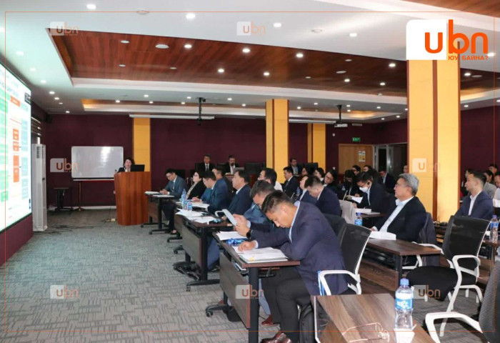 Б.Ерэн-Өлзий: Монгол Улс эрчим хүчний дараагийн үед шилжих шийдлийг хайж, ОУ-ын экспертүүдтэй хамтран ажиллаж байгаа