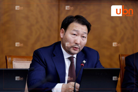 УИХ дахь ХҮН намын зөвлөлийн даргаар УИХ-ын гишүүн П.Ганзориг сонгогджээ