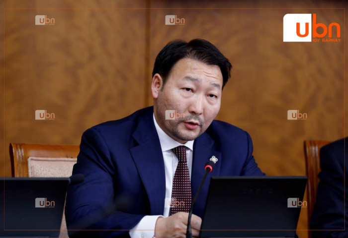 УИХ дахь ХҮН намын зөвлөлийн даргаар УИХ-ын гишүүн П.Ганзориг сонгогджээ