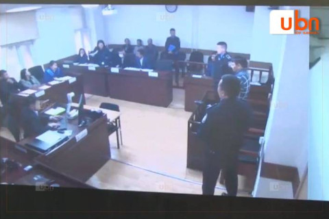 Улсын яллагч: Гэр бүлийн хүчирхийлэл үйлдэж байсан нь нотлох баримтуудаар ХАНГАЛТТАЙ нотлогдож байна