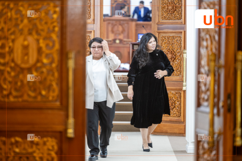 М.Нарантуяа-Нара гишүүн цаазын ялыг сэргээх боломжтой эсэх дээр ажлын хэсэг байгууж өгөхийг УИХ-ын даргаас хүслээ