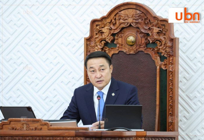 Д.Амарбаясгалан: Хууль, шүүхийн байгууллага ДОХИУР ХЭЛБЭРЭЭР АЖИЛЛАДАГ БАЙЖ БОЛОХГҮЙ