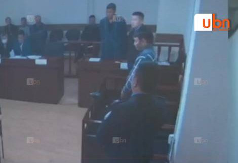 ШҮҮГДЭГЧ Н.Энхбат: Би хэдэн удаа хутгалсанаа мэдэхгүй, санахгүй байна