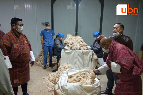 Бутаны Хаант Улсын ХААМАЯ-ны төлөөлөл мал аж ахуйн салбарын туршлагаас судаллаа