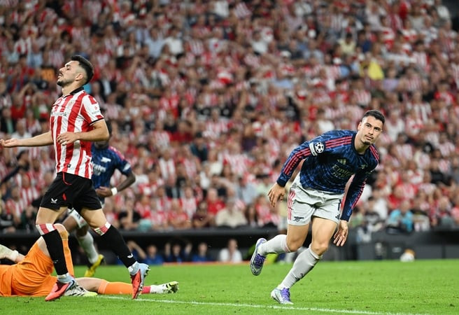 Микель Артета: Энэ улиралд сэлгээнээс орж ирдэг тоглогчид гарааны бүрэлдэхүүнээс ч чухал байх болно