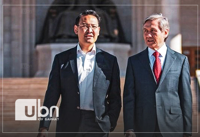 “Э.Батшугар гишүүн ээ, аавдаа “Зарим нэг юмнаас хол бай“ гэж хэл“