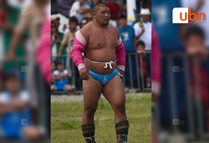 АЙМГИЙН АРСЛАН Б.БАЗАРСАД: Өвчний учир зайлшгүй шаардлагаар даралтны эм уусан нь тогтоогдсон. Допингийн эсрэг байгууллага үнэнд зөв, бурууд шударга дүгнэлт шийдвэрийг гаргадаг юм байна