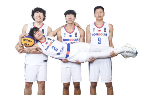 FIBA 3x3 ДАШТ: Монголын шигшээ баг ялагдал хүлээлээ