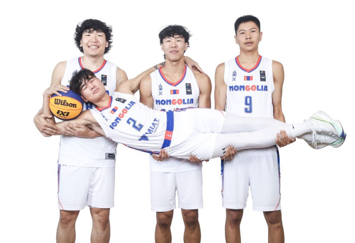 FIBA 3x3 ДАШТ: Монголын шигшээ баг ялагдал хүлээлээ
