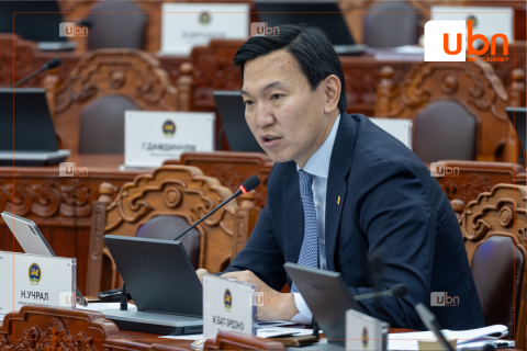 Н.Учрал: Нүүрсний экспортыг 90 сая тонн болгох үүрэг ЗГ-ын гишүүдэд байгаа. Ажлаа хийх ёстой