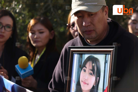 ФОТО: 16 настай охин харамсалтайгаар амиа алдсан хэргийн УРЬДЧИЛСАН ХЭЛЭЛЦҮҮЛЭГ эхлэх гэж байна