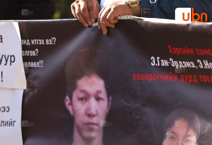 32 настай амь хохирогчийн өмгөөлөгчийн хүсэлтээр урьдчилсан хэлэлцүүлгийг ХААЛТТАЙ явуулахаар боллоо