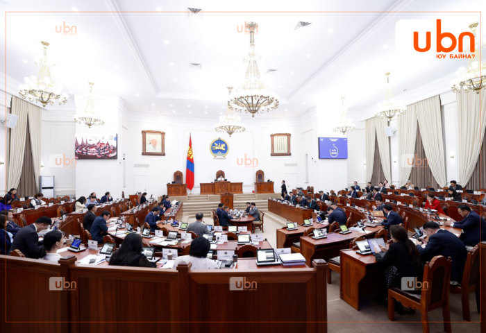 ЧУУЛГАН: 2026 оны төсвийн хүрээний хэлэлцүүлгийг үргэлжлүүлж, “Алт-3” аяныг хэрэгжүүлэх тогтоолд тавьсан Ерөнхийлөгчийн хоригийг хэлэлцэнэ