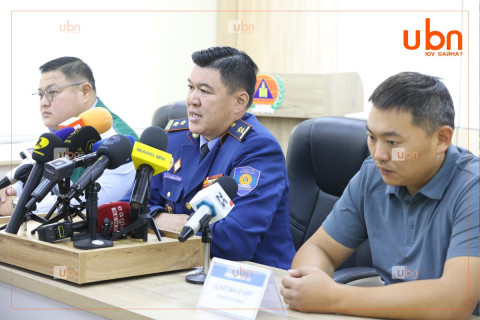 НОБГ: Гэр хороололд гарч буй гал түймрийн 50 хувь нь зуух, цахилгааны аюулгүй байдал хангагдаагүйгээс үүдэж байна