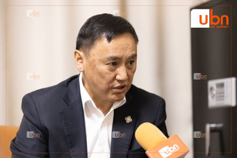 Ж.Чинбүрэн: Ялгаварласан байдлаар санхүүжилтийг шилжүүлдэг асуудал илэрсэн учраас ЭМДЕГ-ын даргыг солих асуудлыг танилцуулсан