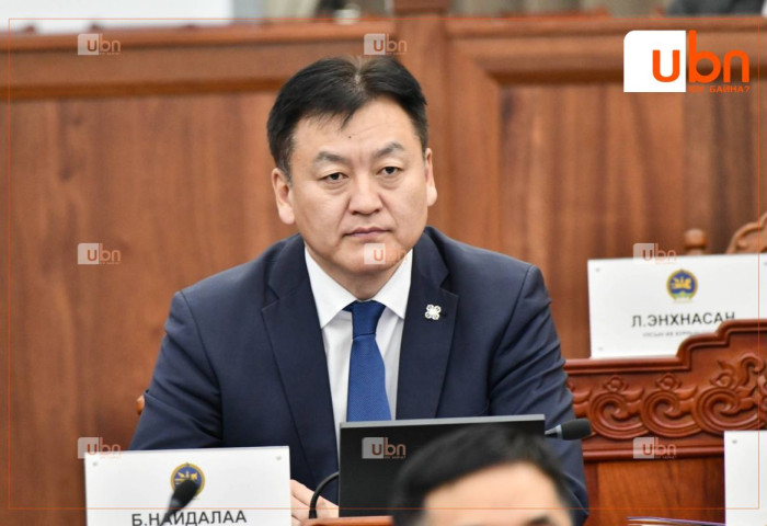 Б.Найдалаа: Төсвийн хөрөнгө оруулалтын ажлуудыг улсаа биш улс төрөө харж байгаад эрэмбэлээд байвал Монгол Улс хөгжихгүй