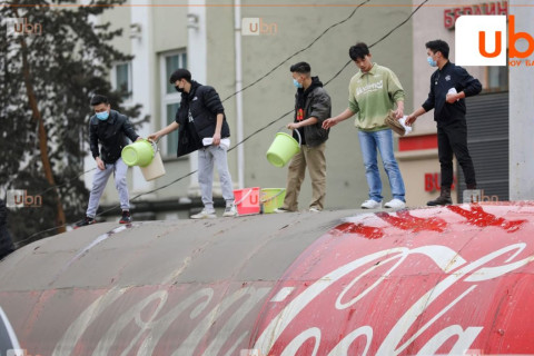 Нийслэлийн бохирдол ихтэй хэсгийг цэвэрлэх “Clean Up-5” арга хэмжээ энэ Бямба гарагт болно