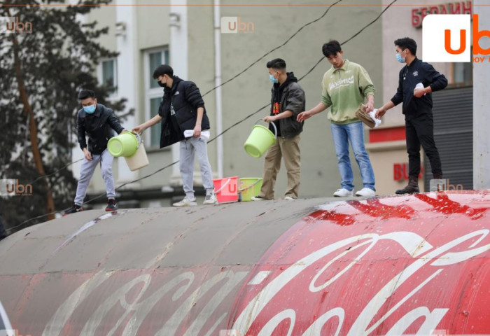 Нийслэлийн бохирдол ихтэй хэсгийг цэвэрлэх “Clean Up-5” арга хэмжээ энэ Бямба гарагт болно