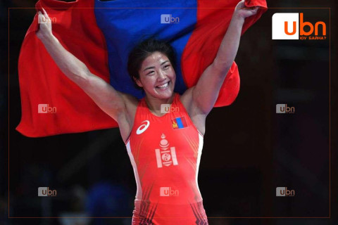 Дэлхийн аварга П.Орхон өнөөдөр хүрэл медалийн төлөө барилдана