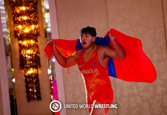 Чөлөөтийн ДАШТ: Сонгомол бөхийн 130 кг-ын жинд Б.НАМБАРДАГВА зодоглоно