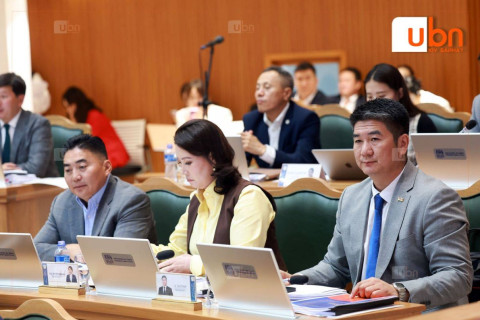 НИТХ маргааш 11.00 цагаас хуралдана