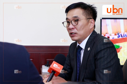 Б.Батбаатар: ИЗНН-аас сонгогдсон М.Нарантуяа, Р.Батболд, С.Замира бид 4 улстөрийн асуудалд нэг байр суурь илэрхийлнэ гэсэн шийдвэр гаргасан