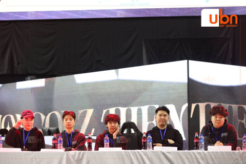 Ч.Ундрам: Улсаасаа мөнгө нэхээд байдаг тамирчид цөөхөн шүү гэдгийг хэлмээр байна 