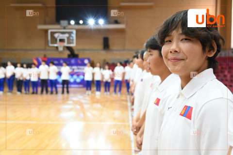 Олон улсын хүүхдийн спортын XI наадамд Монгол Улсаас 125 тамирчин оролцоно