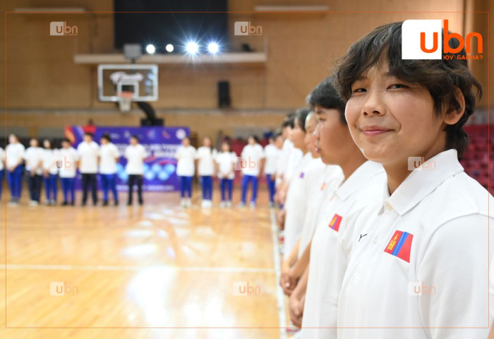 Олон улсын хүүхдийн спортын XI наадамд Монгол Улсаас 125 тамирчин оролцоно