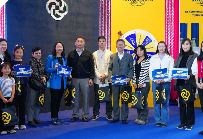 ХХБ-ны Хуримтлалтай Монгол -2025 аяны 8-р сарын азтай 50 харилцагч тодорлоо