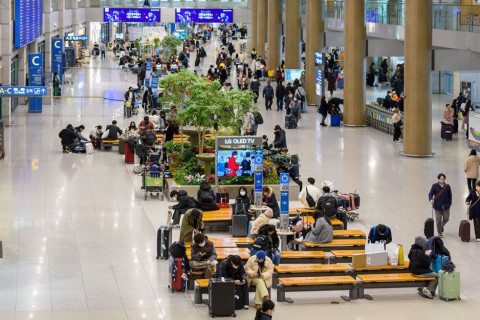 МИАТ: БНСУ-ын Инчеон ОУНБ-ынхан ажил хаялт зарласан тул маргааш Сөүл-Улаанбаатар чиглэлд нисэх иргэд 3-4 цагийн өмнө ирэхийг анхааруулж байна